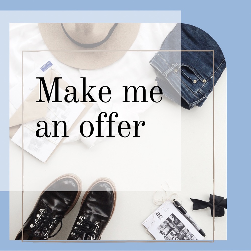 Make me an offer :)